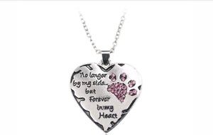 Loss Of A Pet Necklace